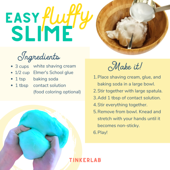 Different Types of Slime