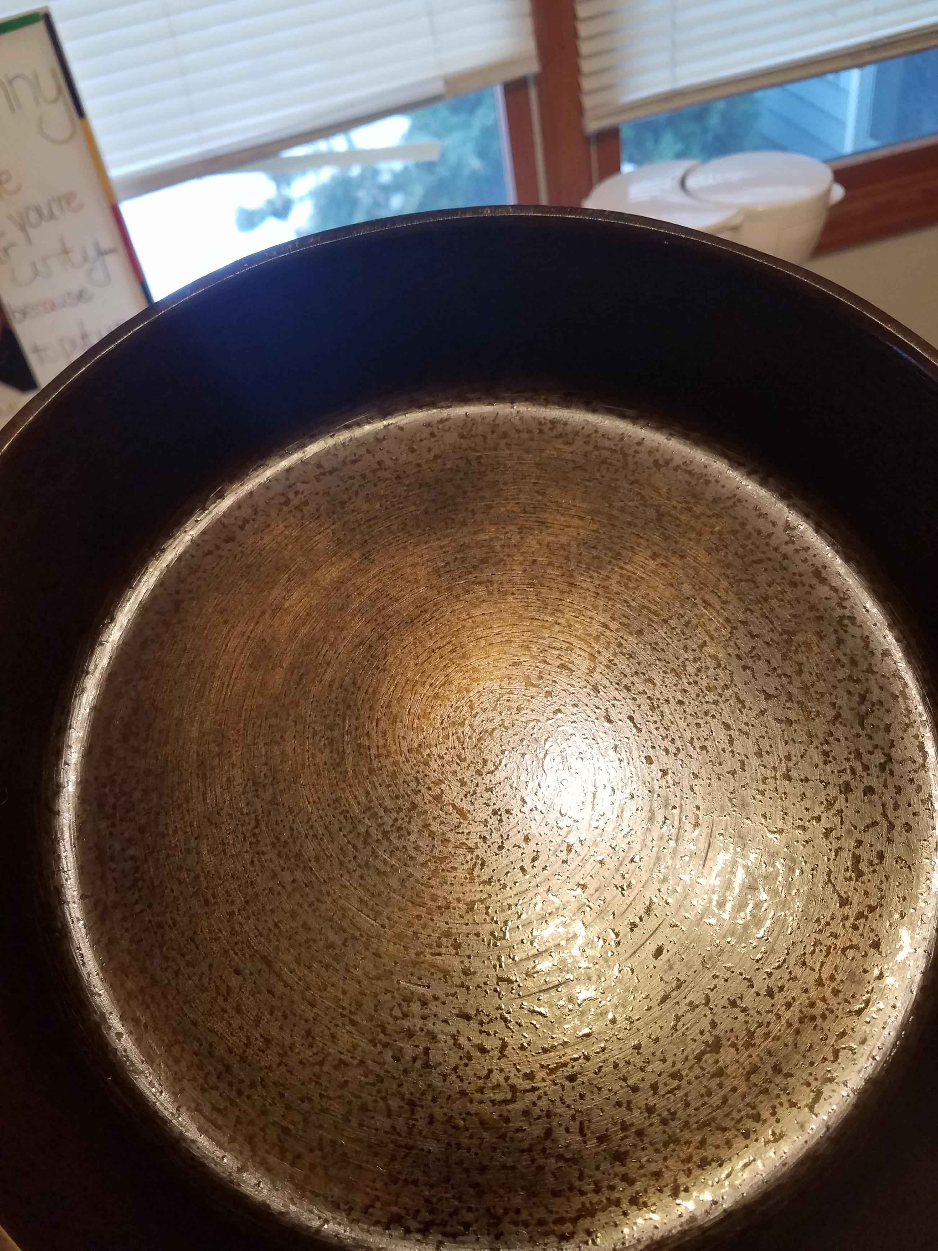 How to Season Cast Iron