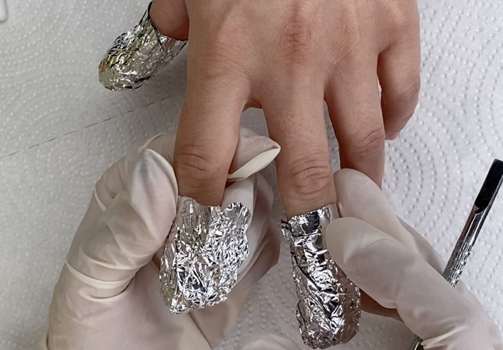 Tips for Acrylic Nail Removal