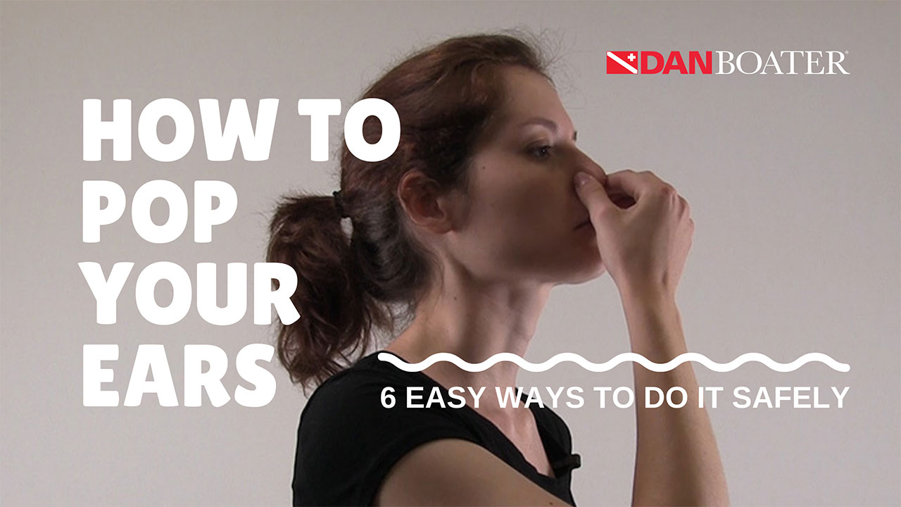 How to Pop Your Ears