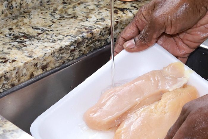 Defrosting Chicken Techniques