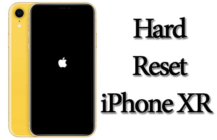 How to Hard Reset iPhone Guide