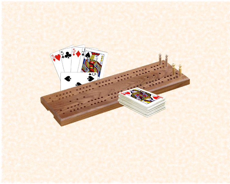 Cribbage Gameplay