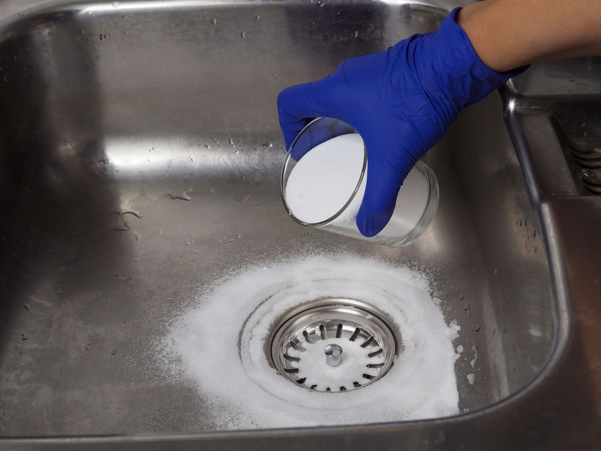 Cleaning Your Garbage Disposal