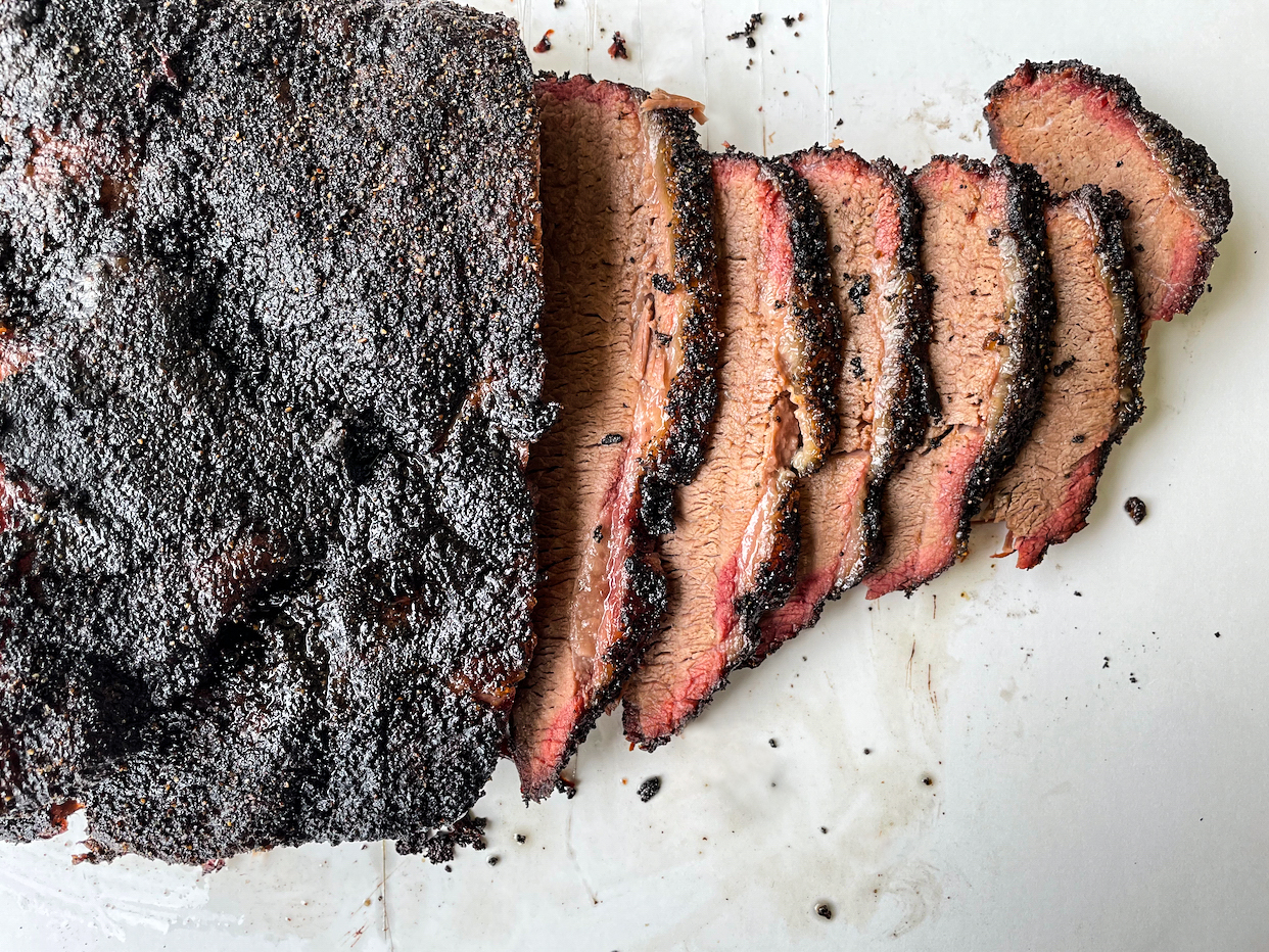 Perfect Smoked Brisket