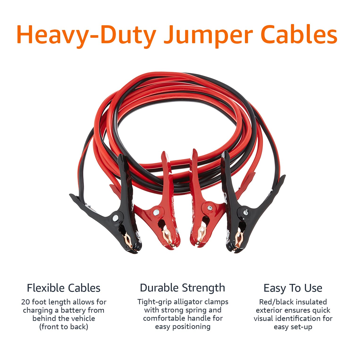 How to use jumper cables