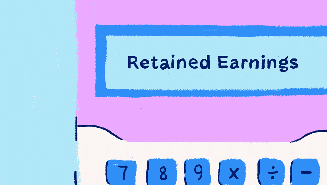 Retained Earnings Example