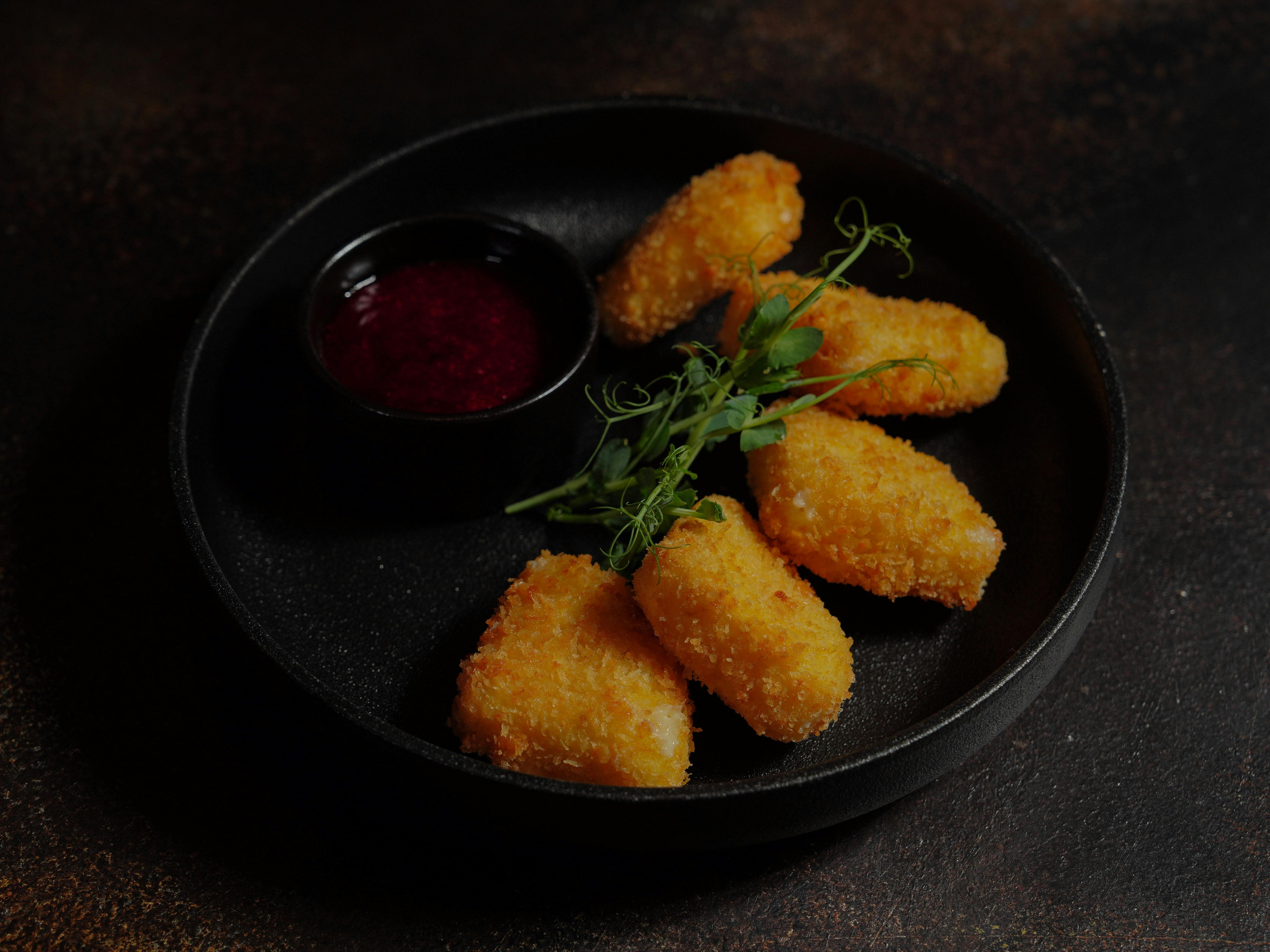 Perfectly Crispy Fried Chicken