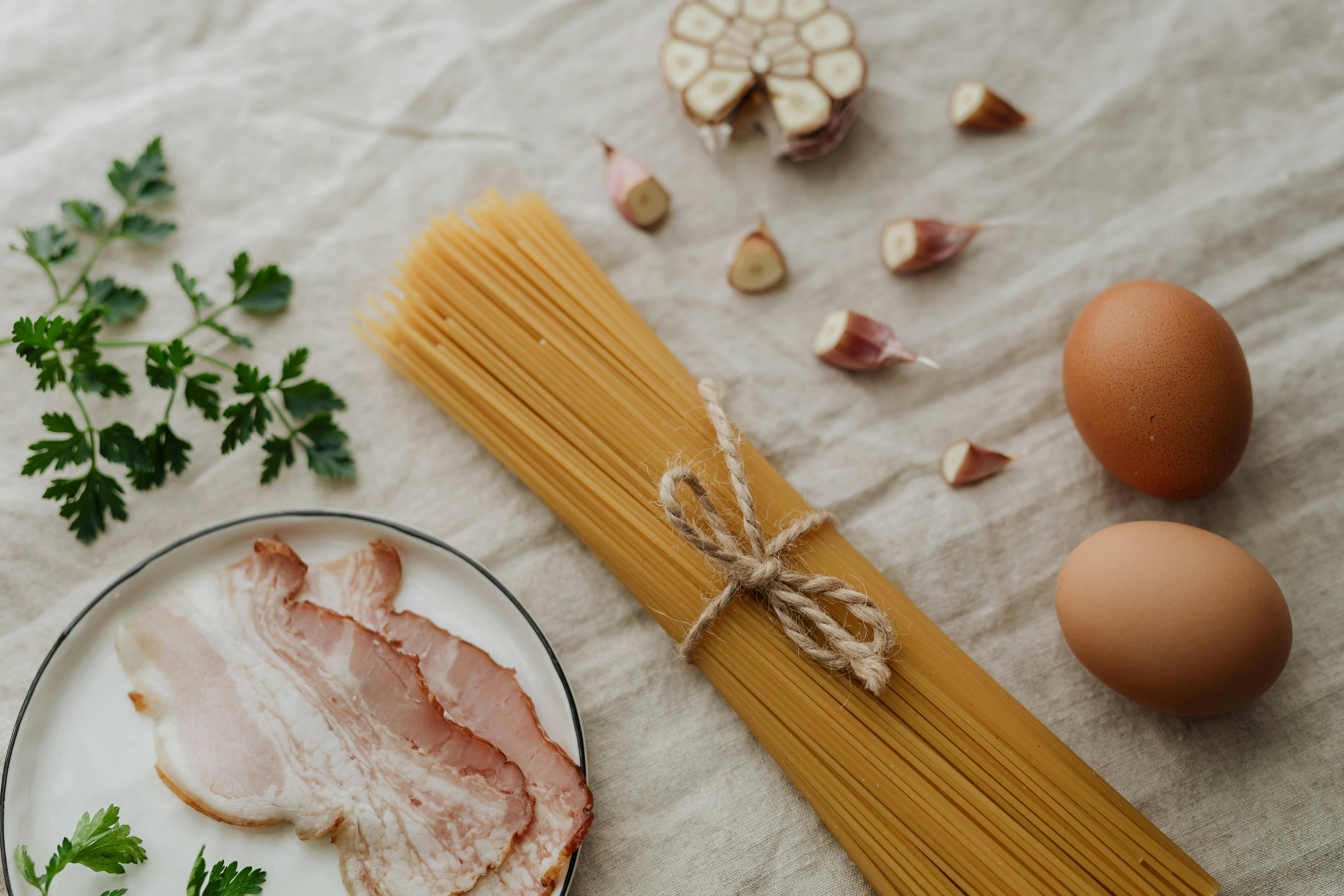 Crispy Oven-Baked Bacon