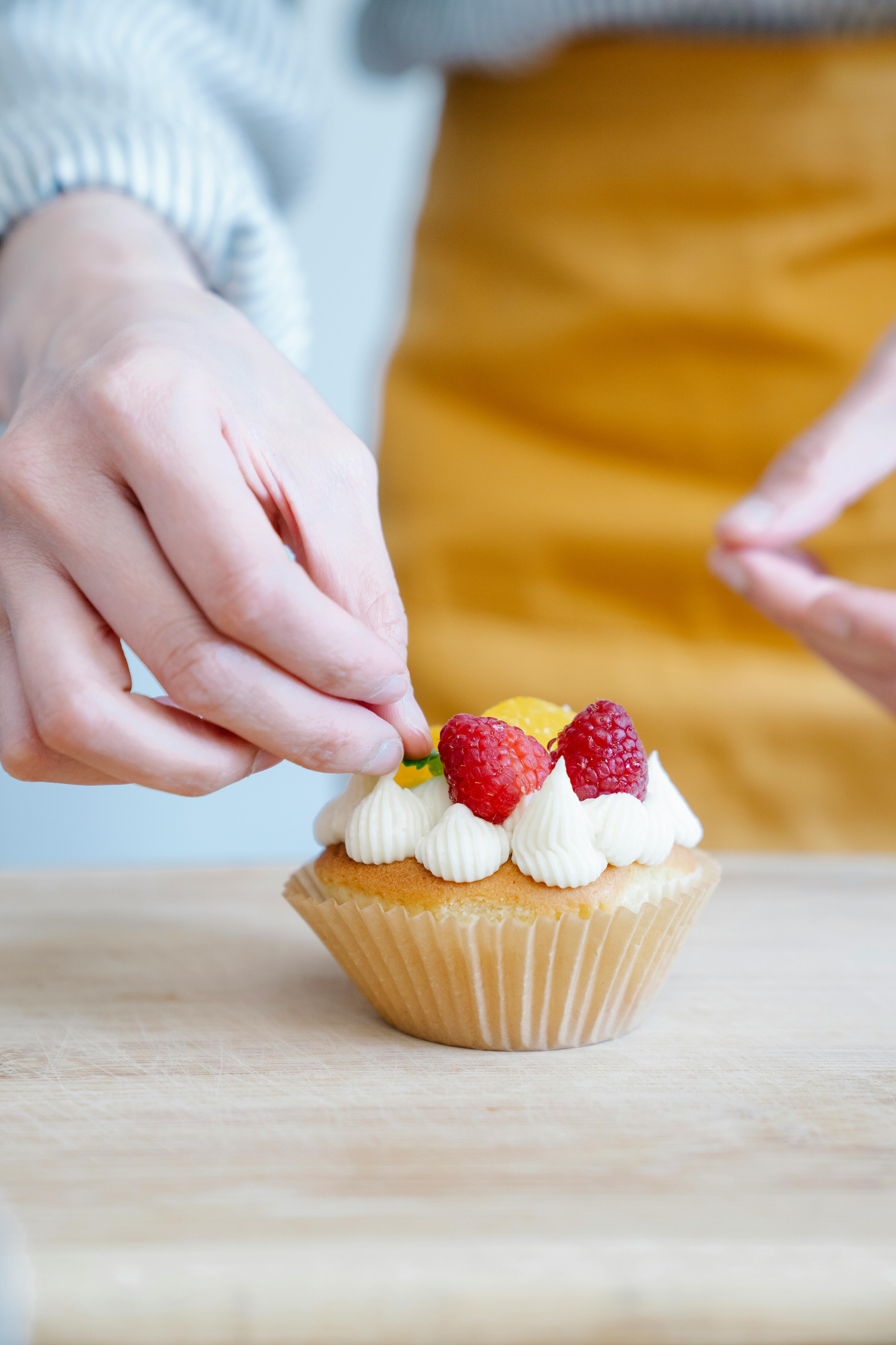 Cake Flour Preparation