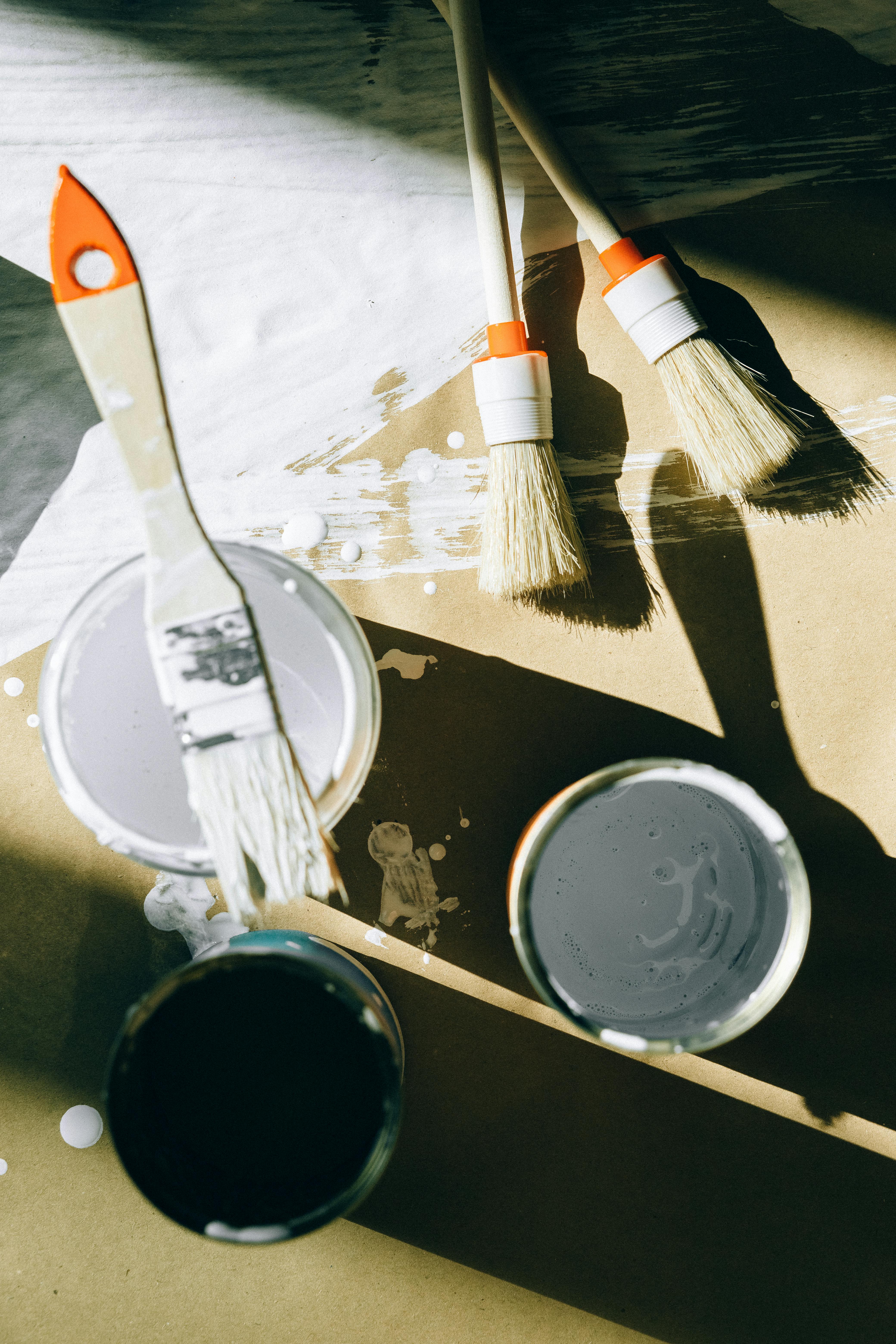 Community paint disposal event