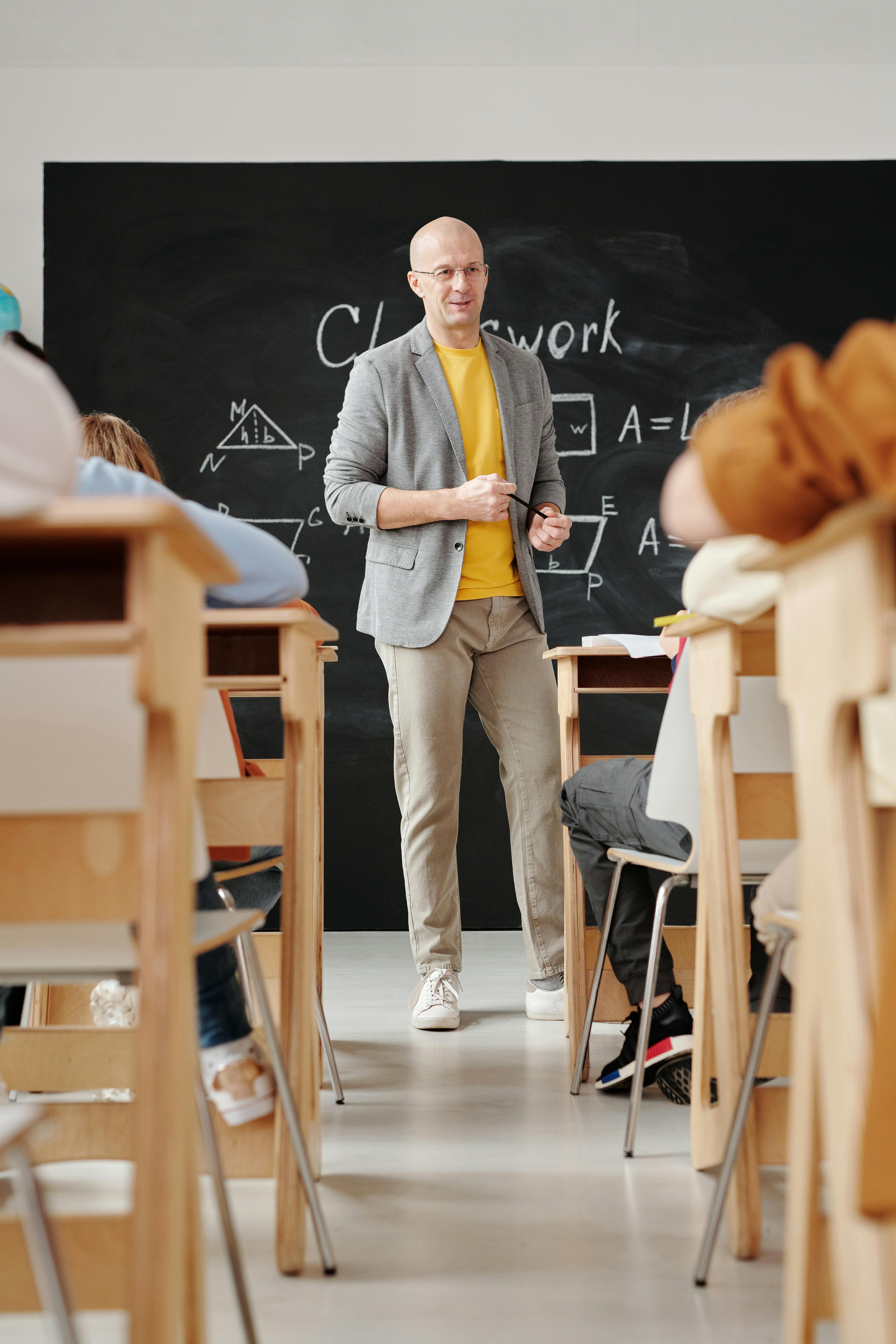 Becoming a Successful Teacher