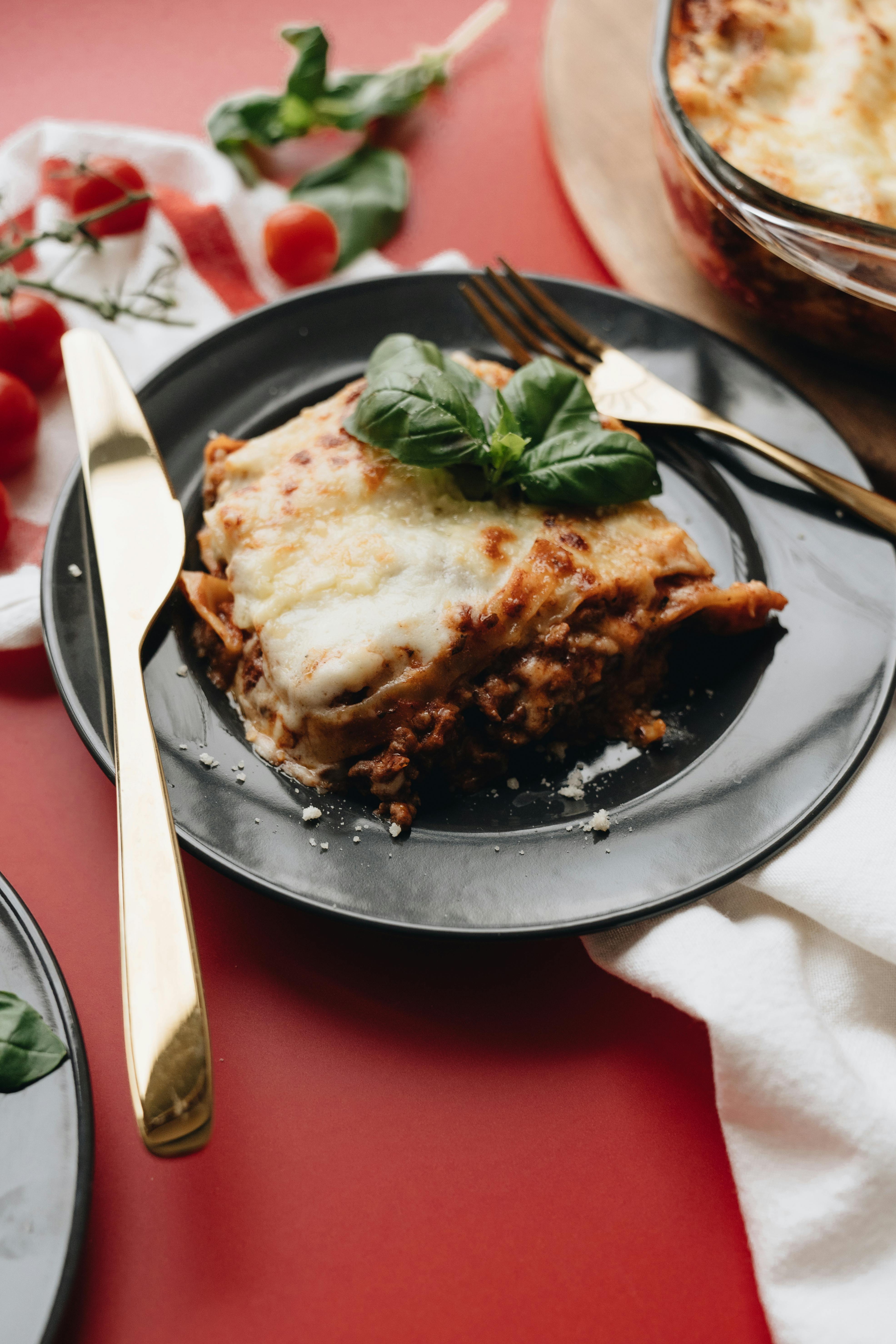 Lasagna Cooking Duration